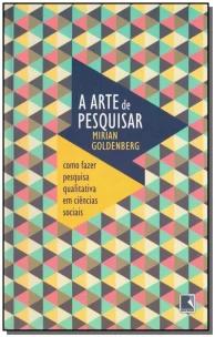 A arte de pesquisar