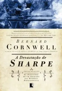 A devastação de Sharpe (Vol.7)
