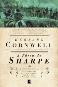 A fúria de Sharpe (Vol. 11)