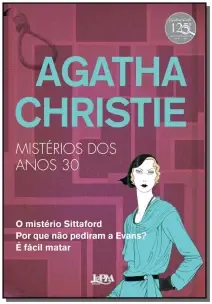 Agatha Christie - Misterios dos Anos 30 - Convenci