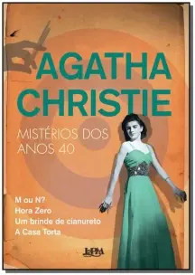 Agatha Christie - mistérios dos anos 40