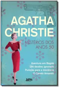 Agatha Christie - Misterios Dos Anos 50 - Convenci