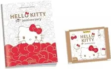 Hello Kitty 2024 - Album Brochura