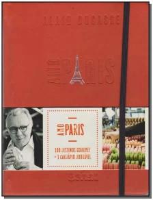 Amo Paris - Guias De Bolso