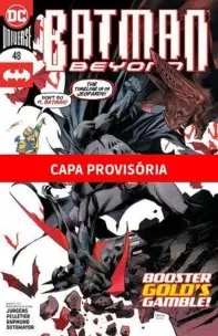 Batman Do Futuro - Vol. 07 (De 7)