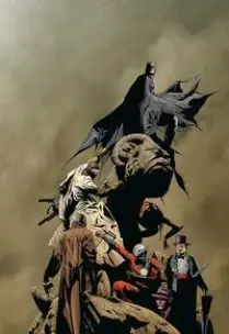 Batman: Jogos De Guerra Vol. 1