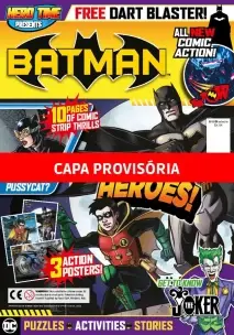 Batman Magazine