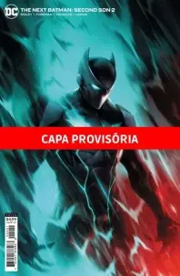 Batman - Vol. 59 - Capa Variante