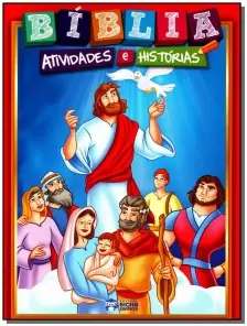 Biblia - Ativ. e Hist. - 44879
