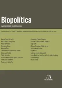 Biopolítica - Uma Abordagem Ítalo-Brasileira - 01Ed/24
