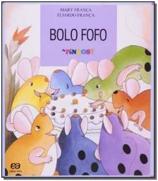 Bolo fofo!