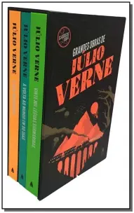 Box Grandes Obras De Júlio Verne