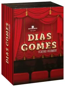 Box - Teatro Reunido Dias Gomes