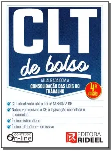 C.L.T. de Bolso - 04Ed/19