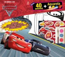 Disney - Colorindo Com Carros