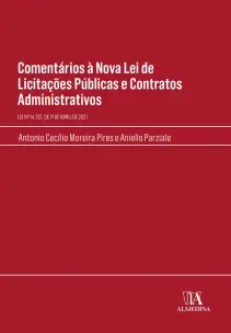 Comentários à Nova Lei De Licitações Públicas e Contratos Administrativos - 01Ed/21