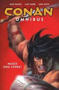Conan Omnibus - Vol. 01