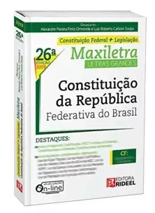 Constituição da República Federativa do Brasil Max