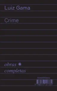 Obras Completas - Crime