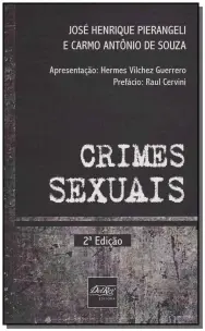Crimes Sexuais - 02ED/15