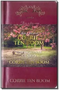 Dia a Dia Com Corrie Ten Boom - Couro