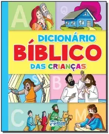 Dicionário Bíblico Da Criança