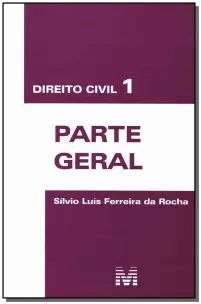 Direito Civil 1 - Parte Geral - 1 Ed./2009