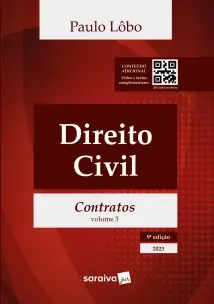 Direito Civil - Vol. 03 - Contratos - 09Ed/23