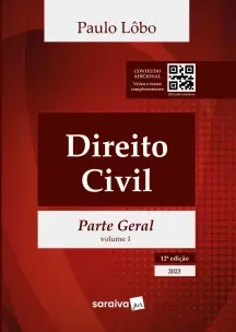 Direito Civil - Vol. 01 - Parte Geral - 12Ed/23