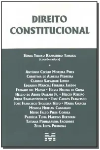 Direito Constitucional - 1 Ed./2008