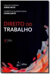 Direito do Trabalho - 09Ed/19