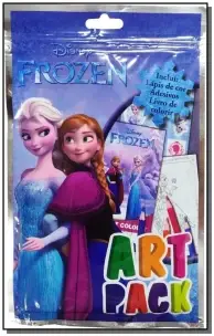Disney Art Pack - Frozen