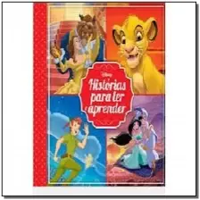 Disney Clássicos - Hist. Para Ler a Aprender