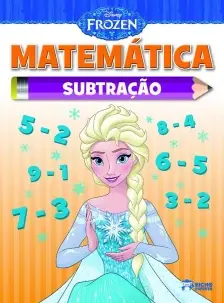 Disney Frozen - Matemática - Subtração