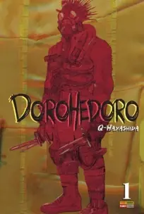Dorohedoro - Vol. 01