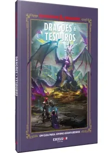 Dungeons & Dragons - Dragões & Tesouros