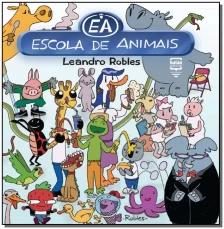 Escola De Animais