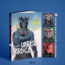 Fantasia Nórdica - A Saga de Vei