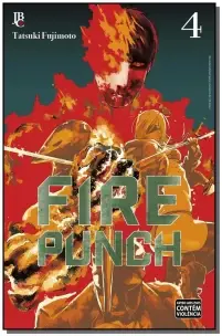 Fire Punch - Vol. 04