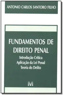 Fundamentos De Direito Penal - 1 Ed./2002
