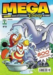 Gibi Disney - Mega