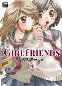 Girl Friends - Volume 4