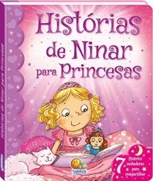 Vamos Sonhar! Historias De Ninar P/ Princesas