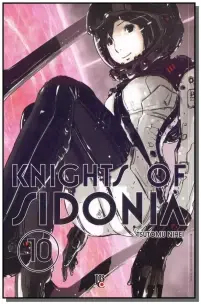 Knights Of Sidonia - Vol.10
