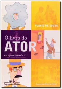 O livro do ator
