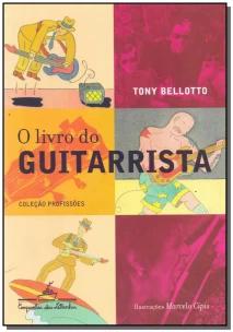 O livro do guitarrista