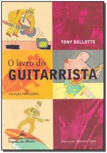 Livro Do Guitarrista, O