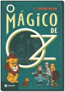 o Mágico De Oz: Edição Bolso De Luxo