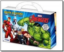 Maleta de Leitura - Avengers