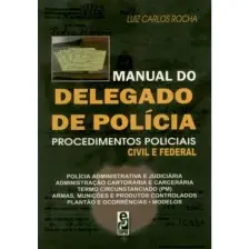 Manual do Delegado de Policia - 01Ed/02